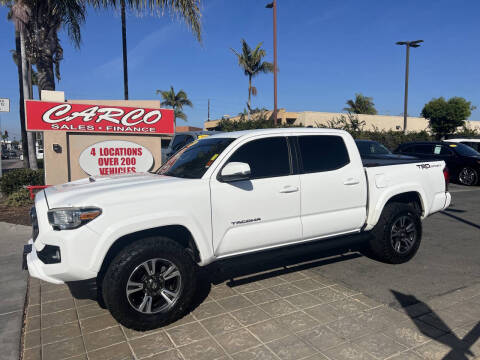 2017 Toyota Tacoma