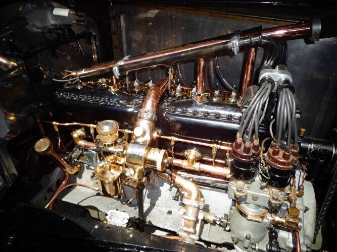 1926 Rolls-Royce Silver Ghost