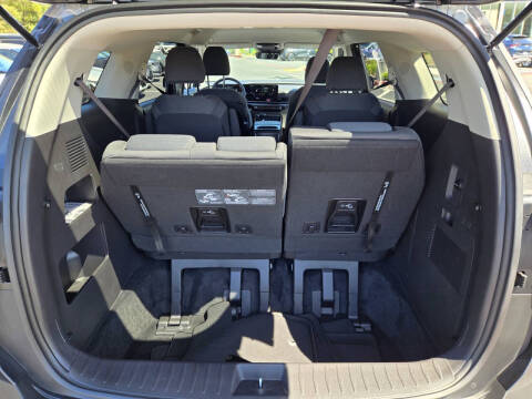 2026 Kia Carnival LX