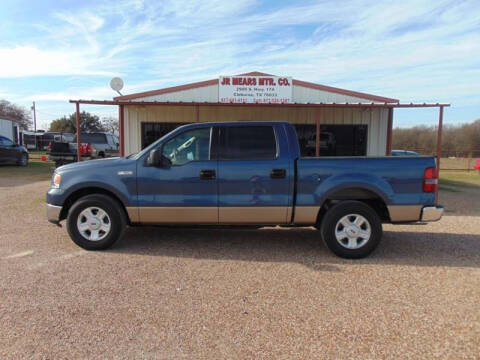 2004 Ford F-150 XLT