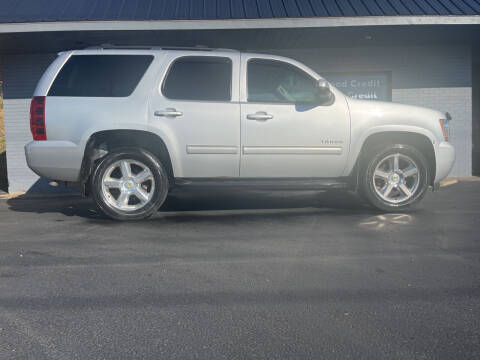 2010 Chevrolet Tahoe for sale at Auto Credit Connection LLC in Uniontown PA