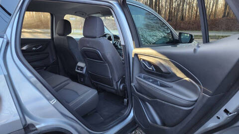 2023 GMC Terrain SLE