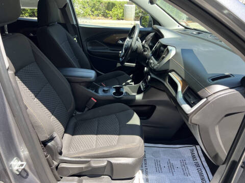 2020 GMC Terrain SLE