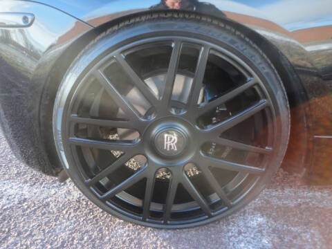 2014 Rolls-Royce Wraith