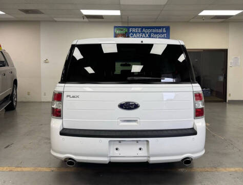 2014 Ford Flex SE