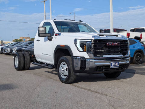 2026 GMC Sierra 3500HD