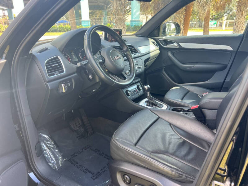 2018 Audi Q3 2.0T Sport Premium