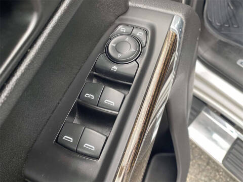 2021 GMC Sierra 1500 SLE