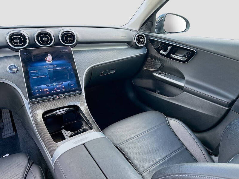 2022 Mercedes-Benz C-Class C 300 4MATIC