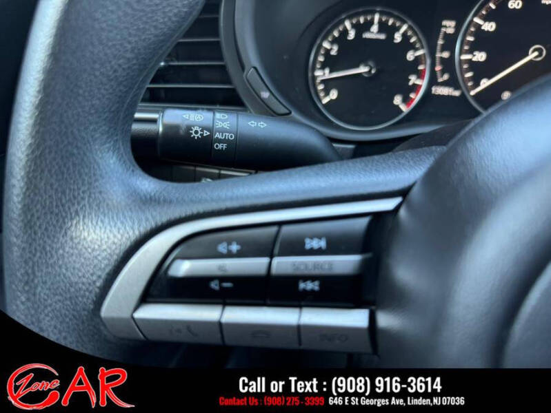 2022 Mazda CX-30 2.5 S