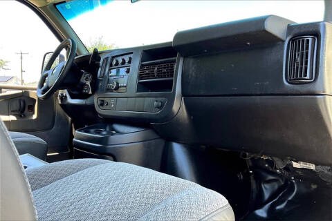 2014 Chevrolet Express 3500