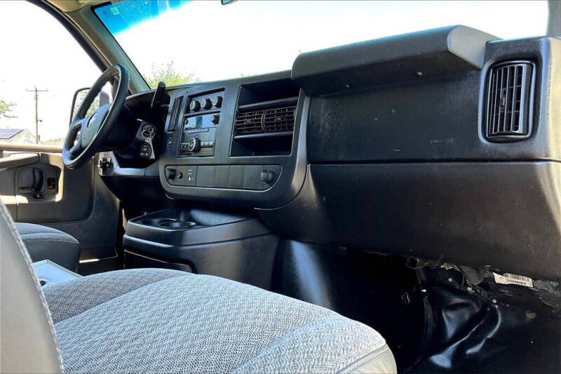 2014 Chevrolet Express 3500