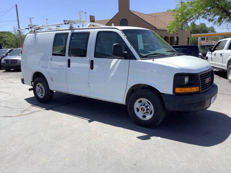 2012 GMC Savana 2500