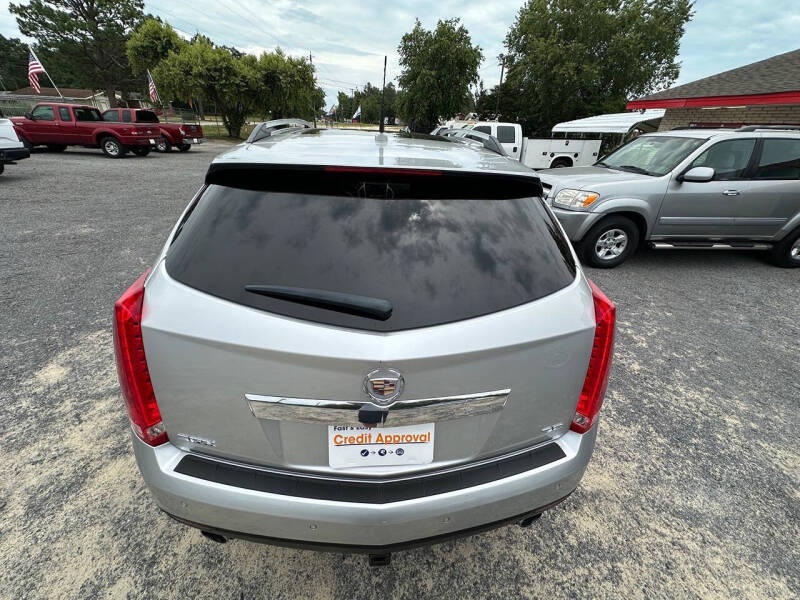 2014 Cadillac SRX Luxury Collection