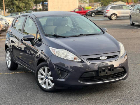 2013 Ford Fiesta SE