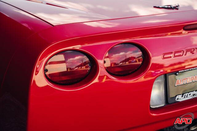 1998 Chevrolet Corvette