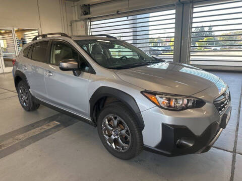 2023 Subaru Crosstrek Sport
