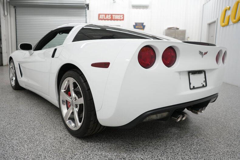 2005 Chevrolet Corvette