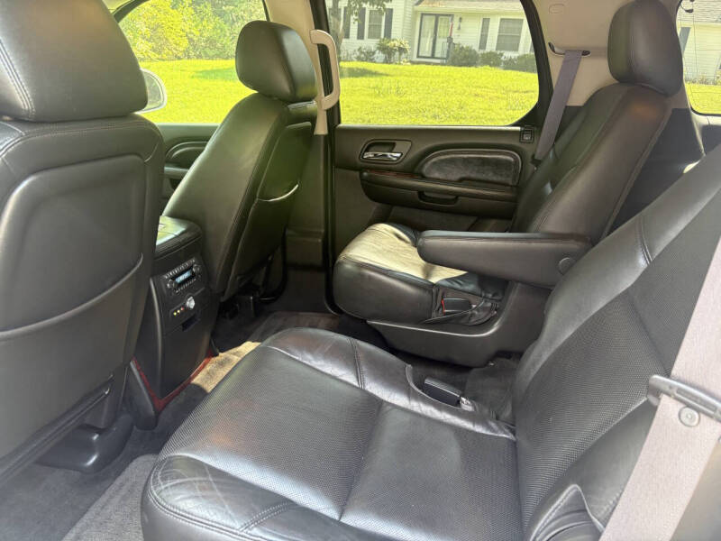 2013 Cadillac Escalade