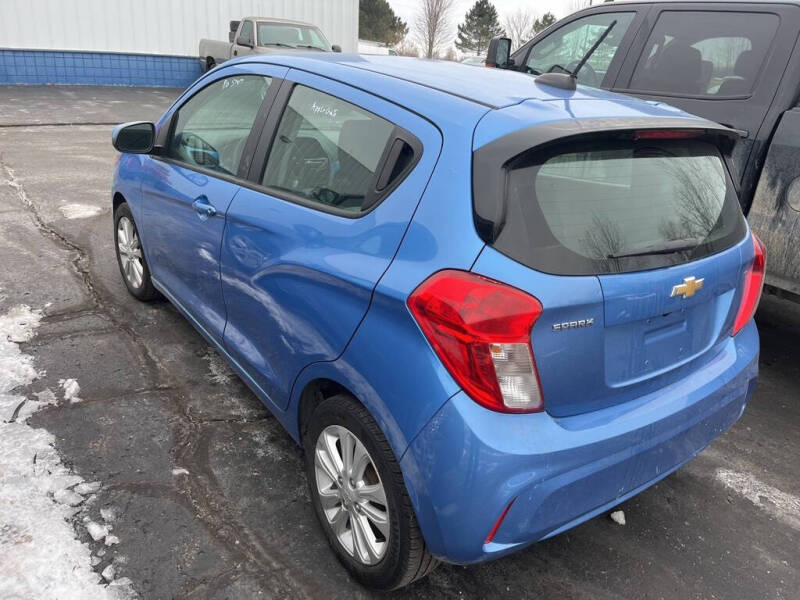 2018 Chevrolet Spark 1LT CVT