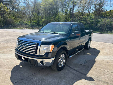 2011 Ford F-150 for sale at Allrich Auto in Atlanta GA