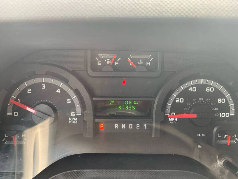 2012 Ford E-Series E-350 SD