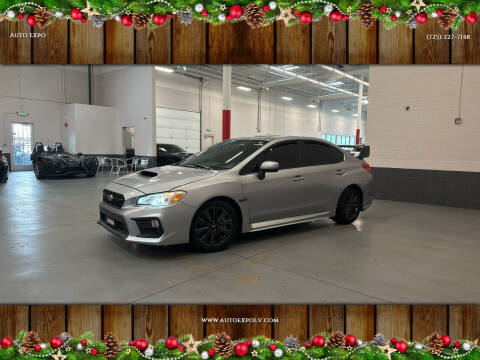 2019 Subaru WRX for sale at Auto Expo in Las Vegas NV