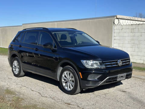 2020 Volkswagen Tiguan S