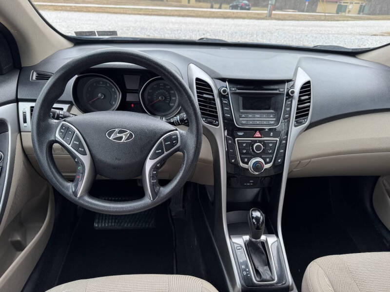 2016 Hyundai Elantra GT
