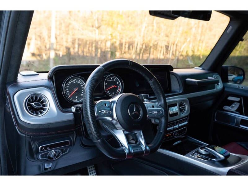 2019 Mercedes-Benz G-Class AMG G 63