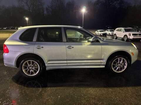 2006 Porsche Cayenne S