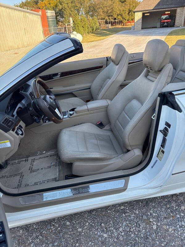 2013 Mercedes-Benz E-Class E 550