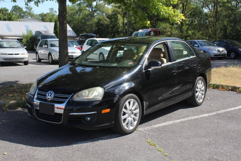 2006 Volkswagen Jetta for sale at Auto Bahn Motors in Winchester VA
