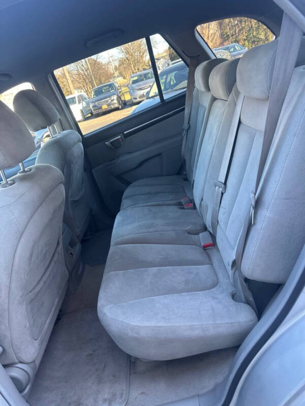 2008 Hyundai Santa Fe SE