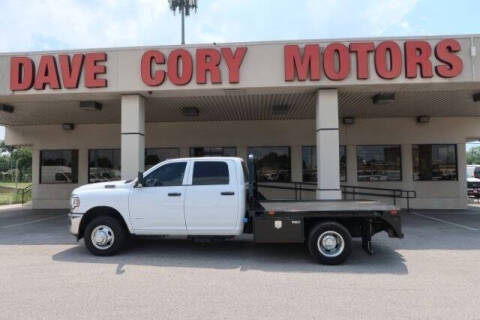 2022 RAM 3500 for sale at DAVE CORY MOTORS in Houston TX