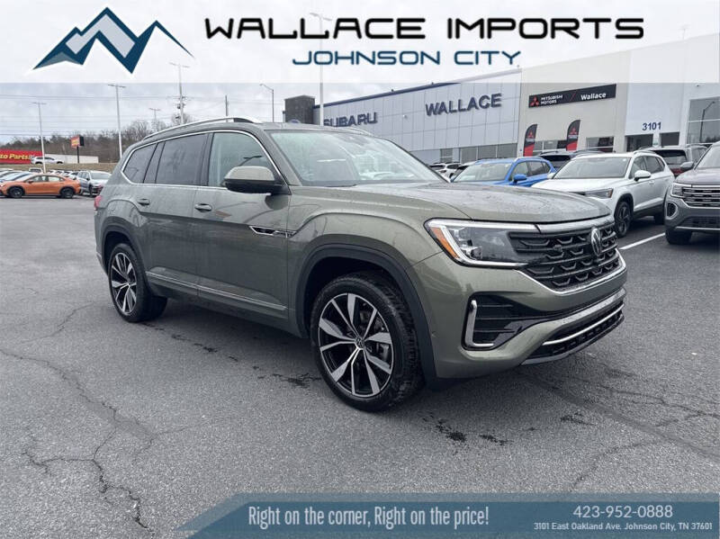 2025 Volkswagen Atlas SEL Premium R-Line 4Motion