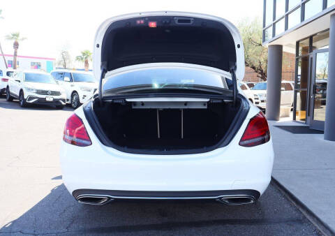 2019 Mercedes-Benz C-Class C 300
