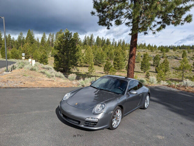 2009 Porsche 911 for sale at AUTO CORSA in Bend, OR