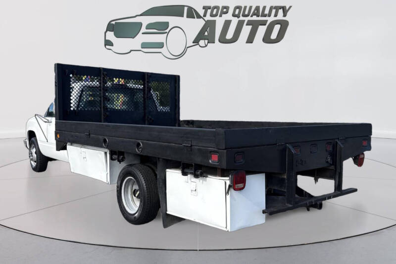 1999 Chevrolet C/K 3500 Series
