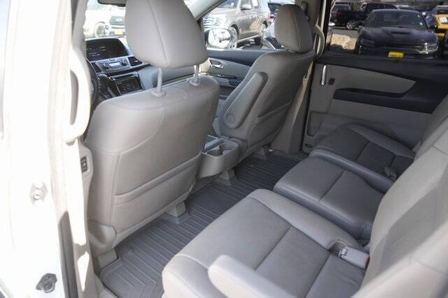 2016 Honda Odyssey EX-L