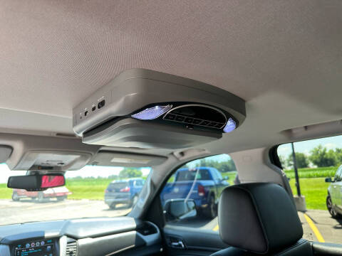 2017 GMC Yukon SLT