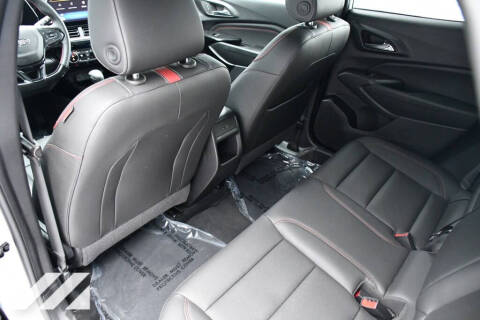 2024 Chevrolet Trax RS