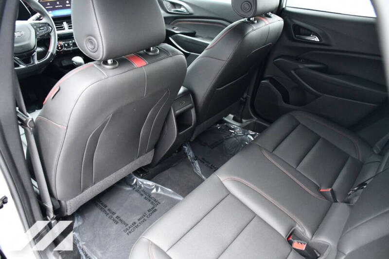 2024 Chevrolet Trax RS