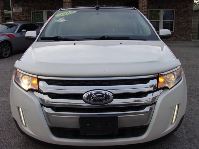 2013 Ford Edge SEL