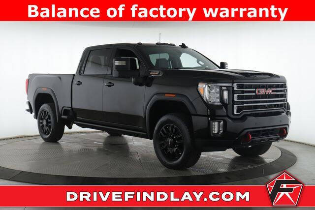 2022 GMC Sierra 2500HD