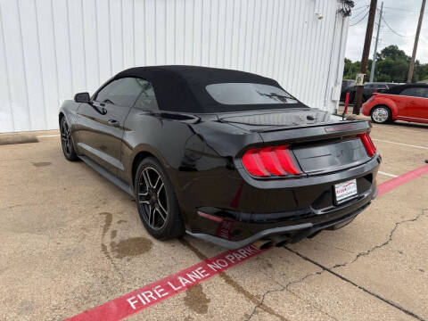 2020 Ford Mustang GT Premium