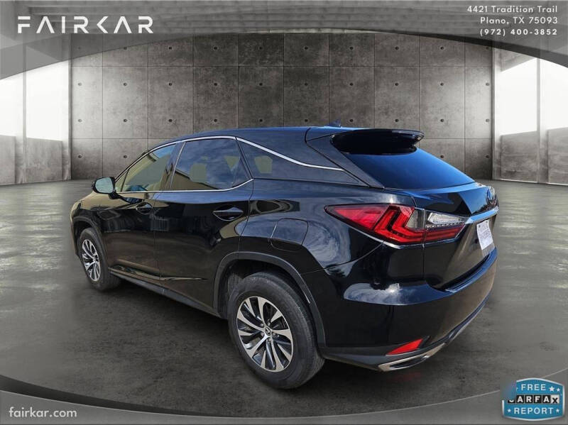 2022 Lexus RX 350