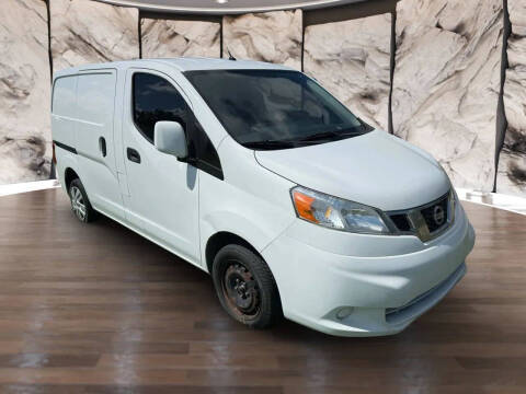 2018 Nissan NV200
