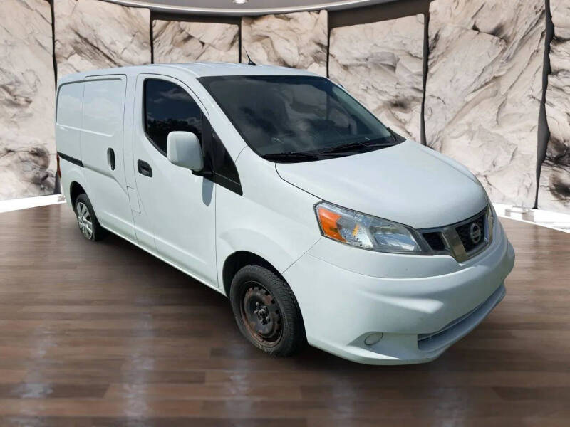 2018 Nissan NV200