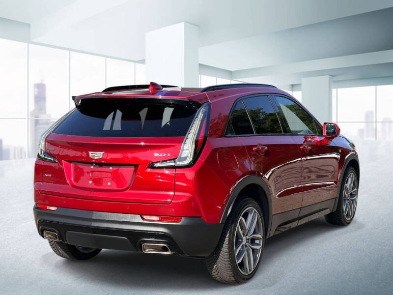 2019 Cadillac XT4 Sport